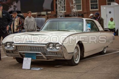 Ford Thunderbird Cabriolet 1961 - Carzoomers
