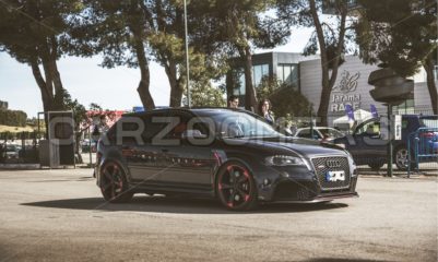 Audi RS3 - Cartors