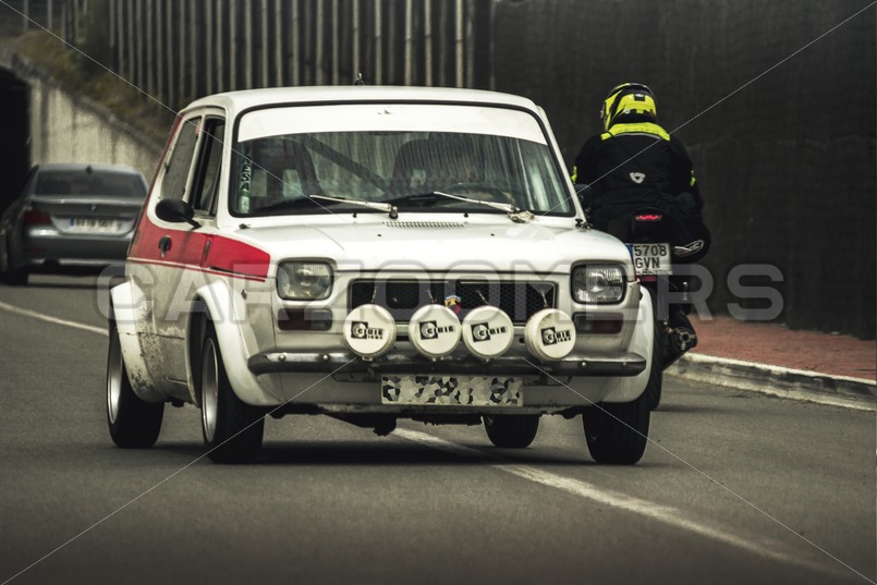 Fiat 127 abarth - CarZoomers