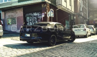 Ford Mustang Convertible 2013 - Carzogne