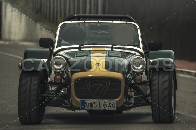 Lotus seven - CarZoomers