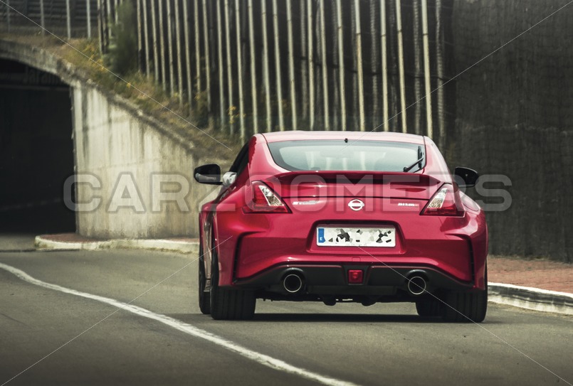 Nissan 370z nissmo - CarZoomers