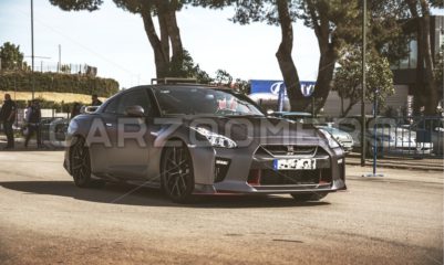 Nissan GTR - Autozoomer