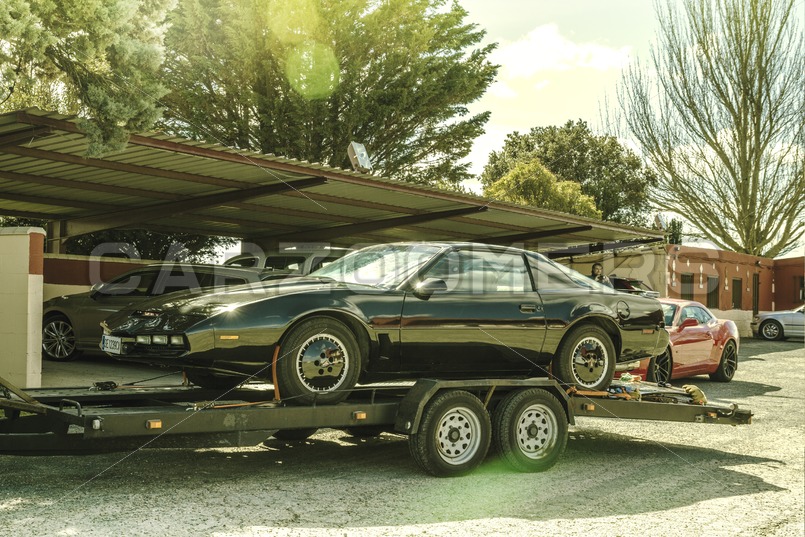 Pontiac Trans Am 1982 - CarZoomers