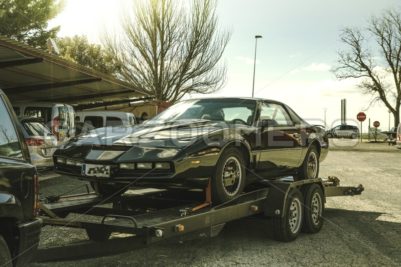 Pontiac Trans Am - Carzoomers