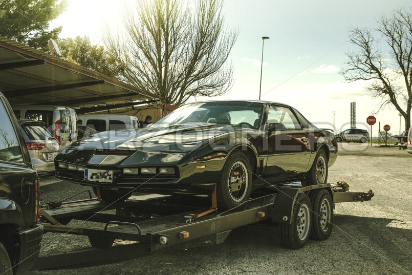Pontiac Trans Am - CarZoomers
