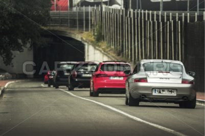 Porsche 911 & Audi s3 - Cartozoni