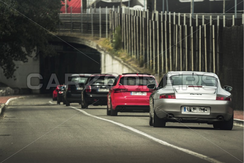 Porsche 911 & Audi s3 - CarZoomers