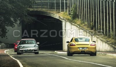 Porsche 911 & cayman - Carzocandri