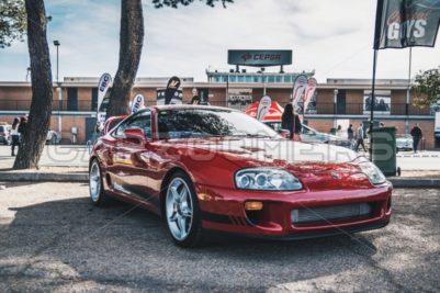 Toyota Supra - CarZoomers