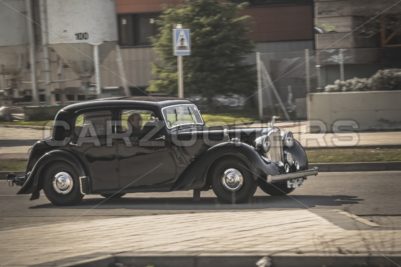 Alvis TA 14 - Carzoni