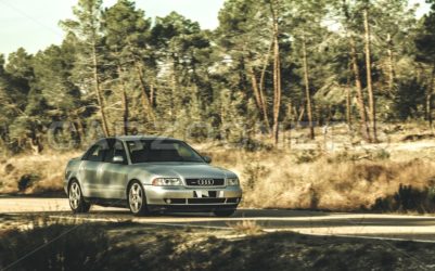 Audi A4 - Carom