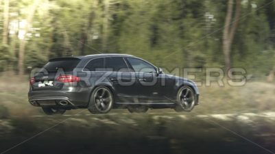 Audi A4 Avant - Автозумеры