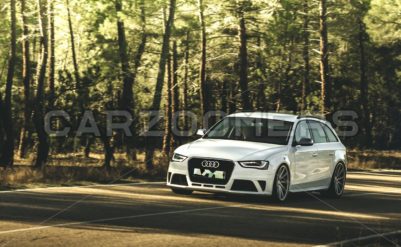 Audi A4 авангард - Карзумеры