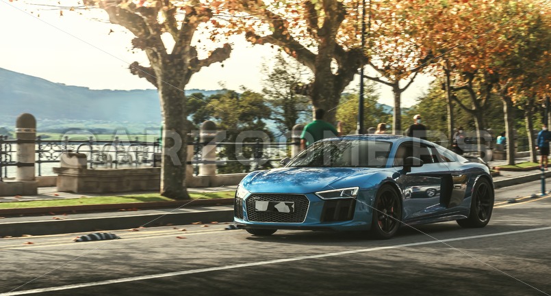 Audi R8 V10 - CarZoomers