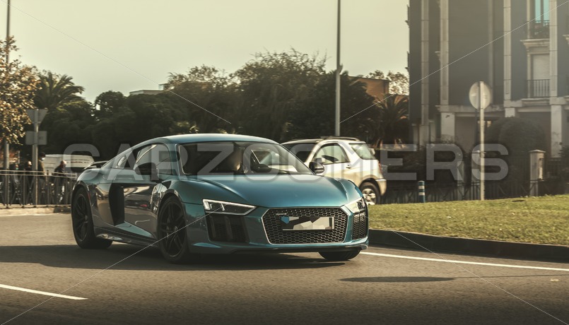 Audi R8 V10 - CarZoomers