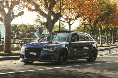 Audi Rs6 - Caroomers