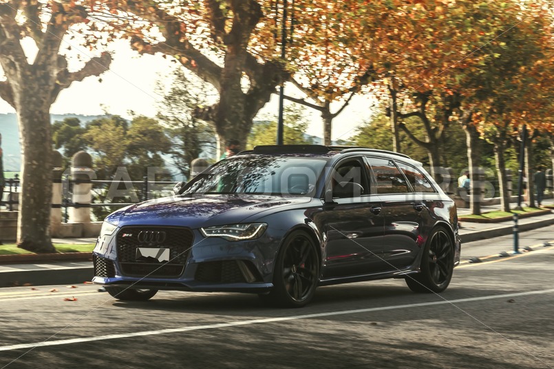 Audi Rs6 - CarZoomers