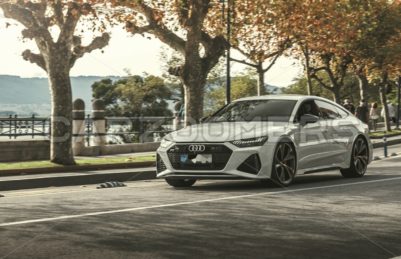 Audi Rs7 - КарЗумеры