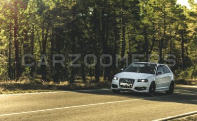 Audi S3 - Carom