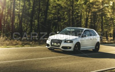 Audi S3 - Carom