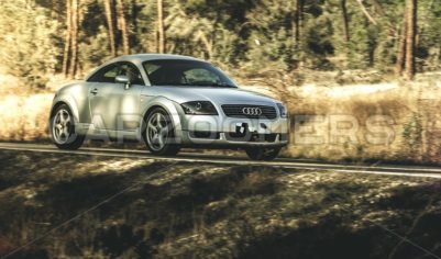 Audi TT - КарЗумеры