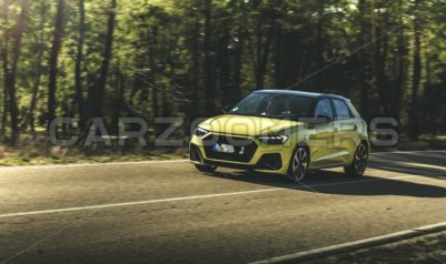 Audi a1 - Carom