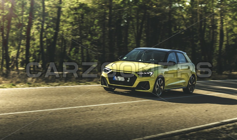 Audi a1 - CarZoomers