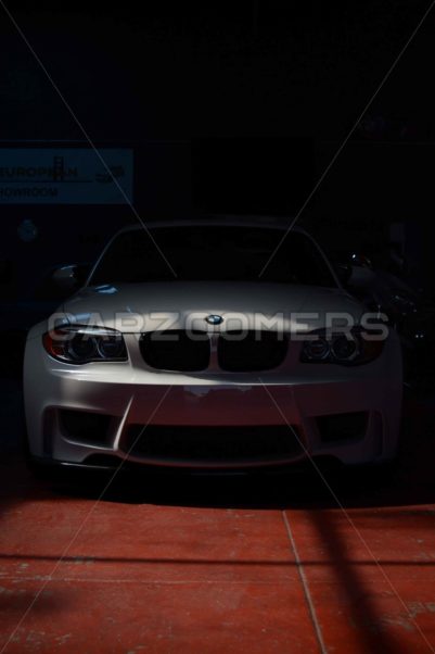 BMW 1M - Carros