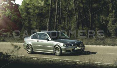 Bmw 3 Купе - КарЗумеры