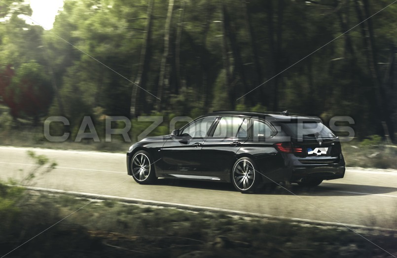 Bmw 3 Touring - CarZoomers