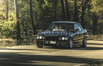 Bmw 3 cabrio - Carom