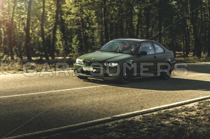 Bmw 3 coupe - CarZoomers