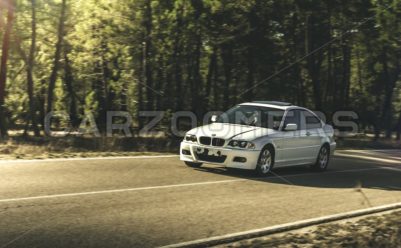 Bmw 3 купе - КарЗумеры