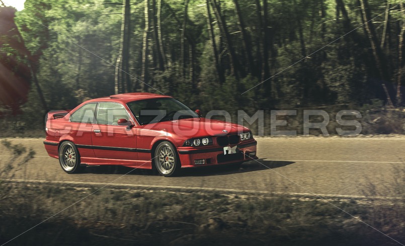 Bmw M3 e36 - CarZoomers