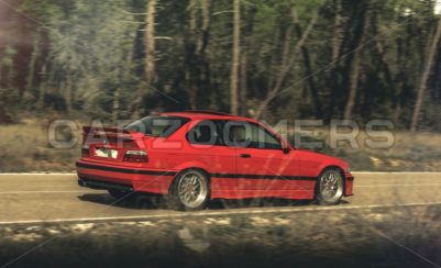 Bmw M3 e36 - КарЗумеры