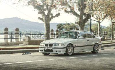 بي ام دبليو M3 e36 - كارزومر