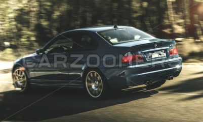 Bmw M3 e46 - CarZoomers