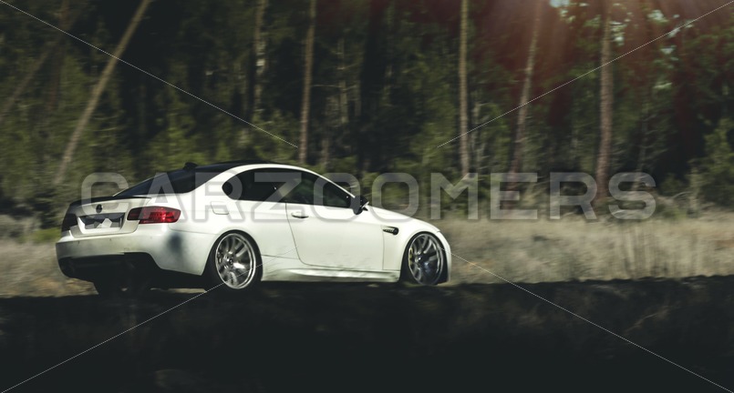 Bmw M3 e92 - CarZoomers