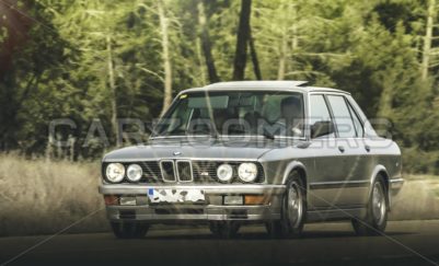 Bmw M5 - Carzomers