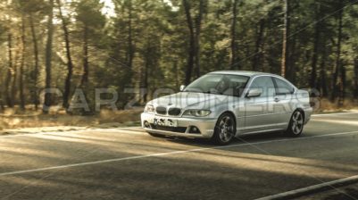 Bmw Serie 3 coupe - CarZoomers