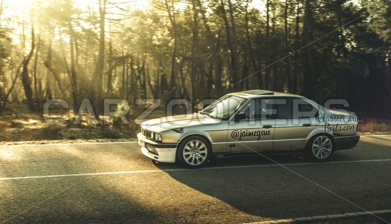 Bmw Serie 5 - CarZoomers
