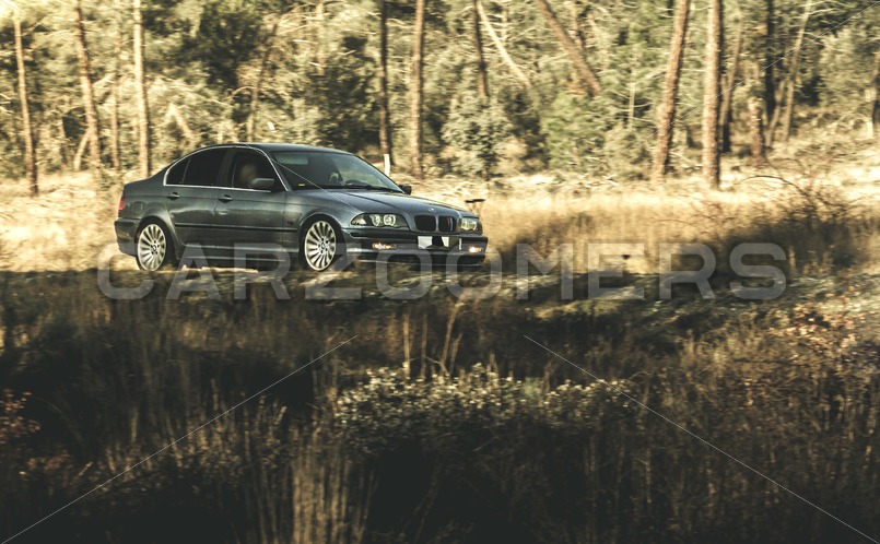 Bmw Serie3 - CarZoomers