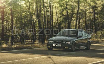 Bmw série 3 - CarZoomers