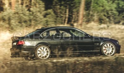 Bmw Serie 3 Coupé - CarZoomers