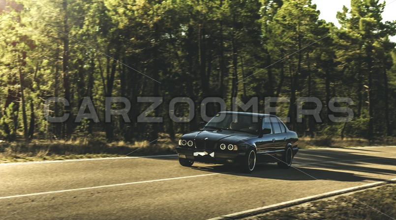 Bmw serie 5 - CarZoomers