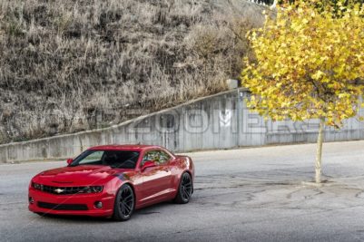 Chevrolet Camaro 5gen - CarZoomers