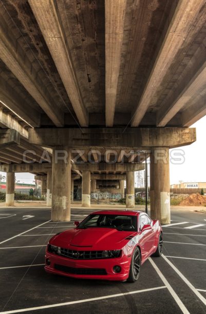 Chevrolet Camaro - Caroomers