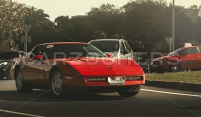 Chevrolet Corvette C4 - CarZoomers