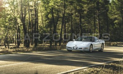 Chevrolet Corvette C5 - CarZoomers